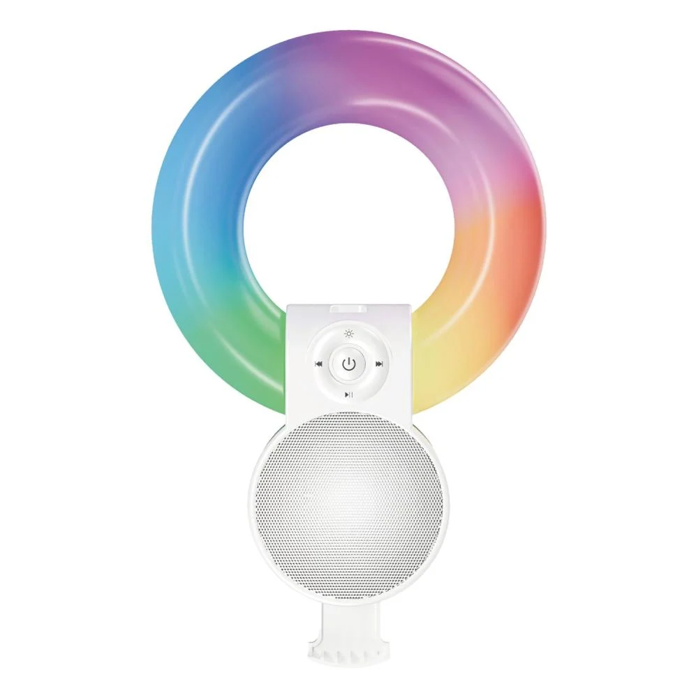 نظام الصوت والإضاءة المحيطية 3 في 1 من ISNUP