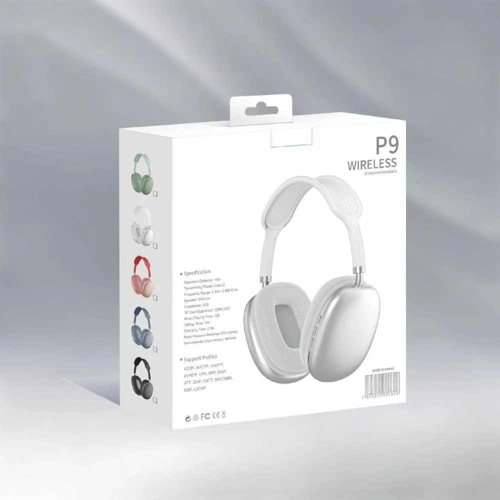 سماعة راس P9 شبيهة ابل