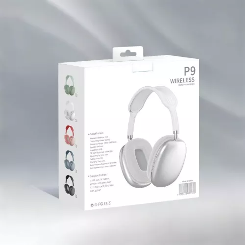 سماعة راس P9 شبيهة ابل