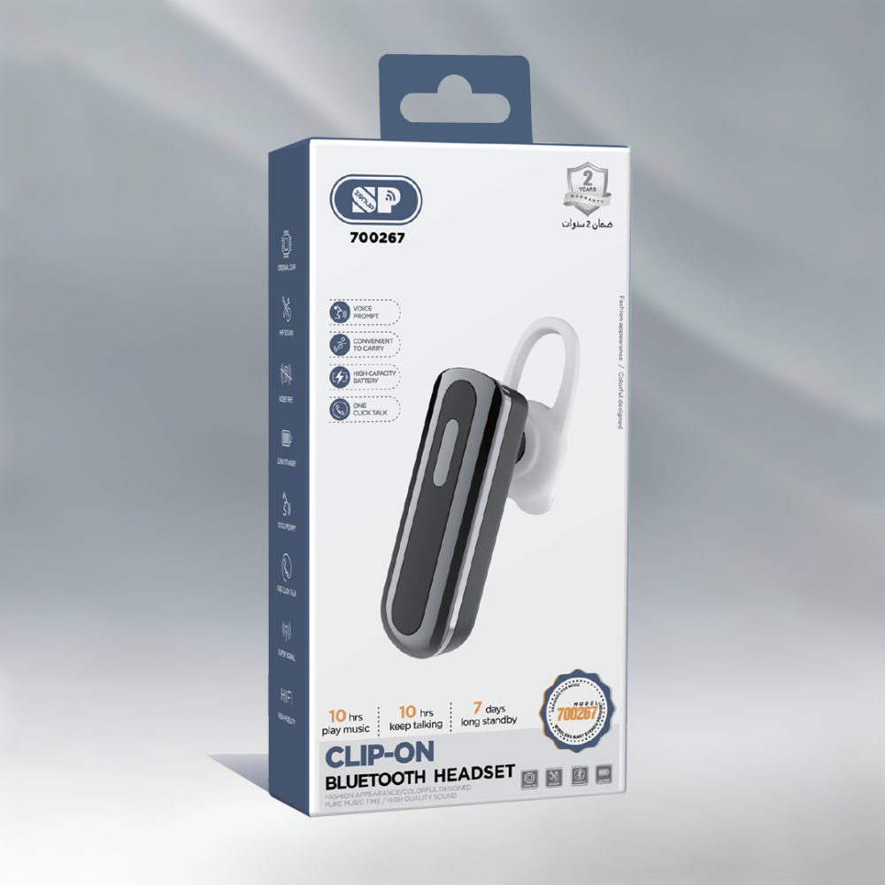 سماعة اذن بلوتوث