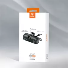 باوربانك 5000 الف يدعم الشحن السريع