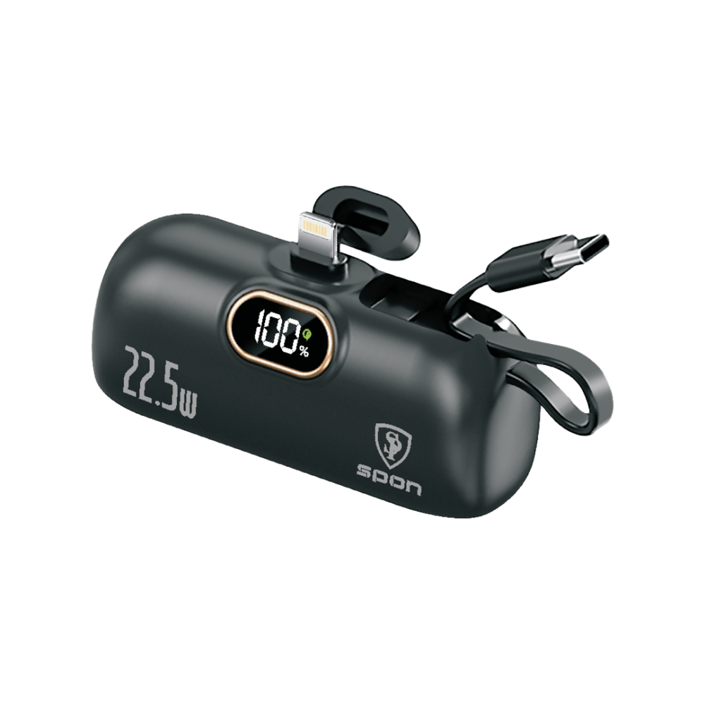 باوربانك 5000 الف يدعم الشحن السريع