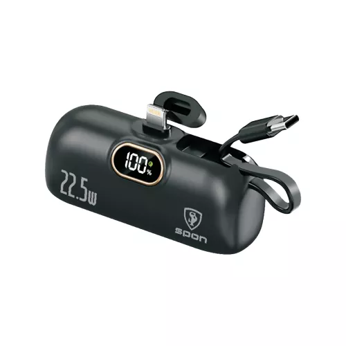 باوربانك 5000 الف يدعم الشحن السريع