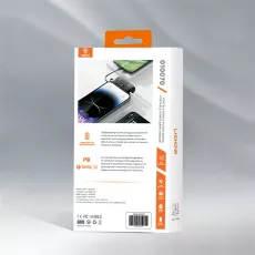 باوربانك 5000 الف يدعم الشحن السريع