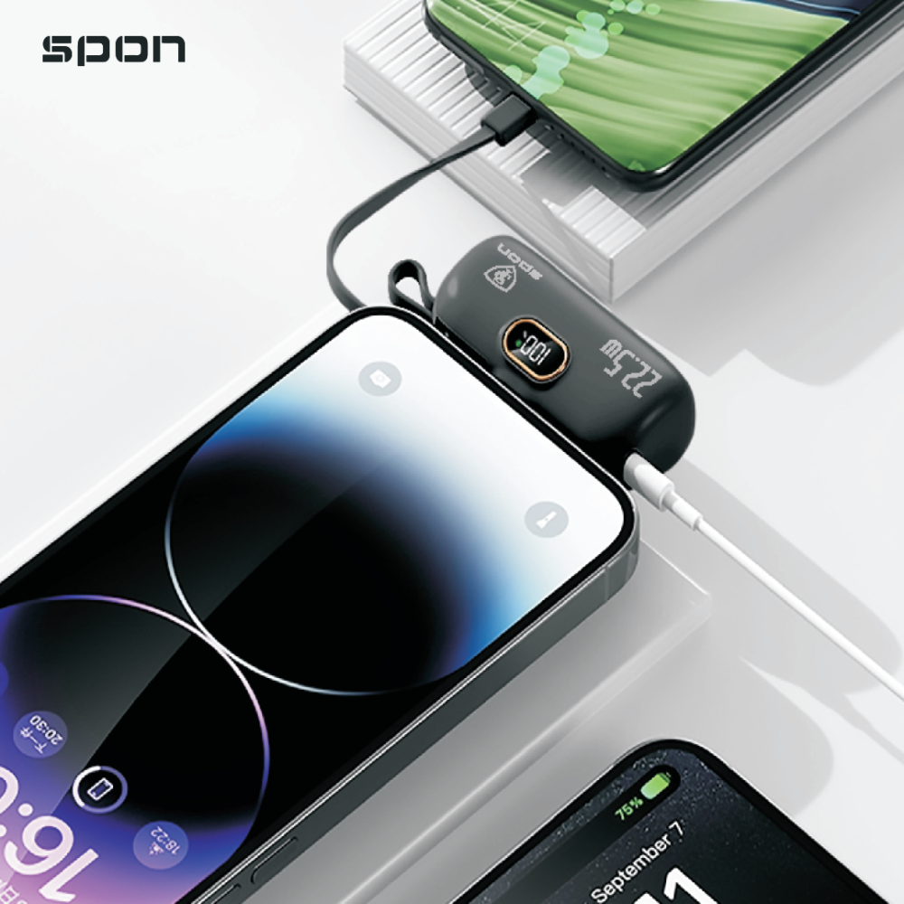 باوربانك 5000 الف يدعم الشحن السريع