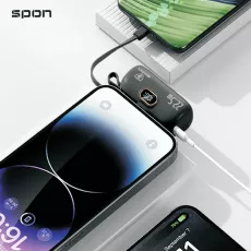 باوربانك 5000 الف يدعم الشحن السريع