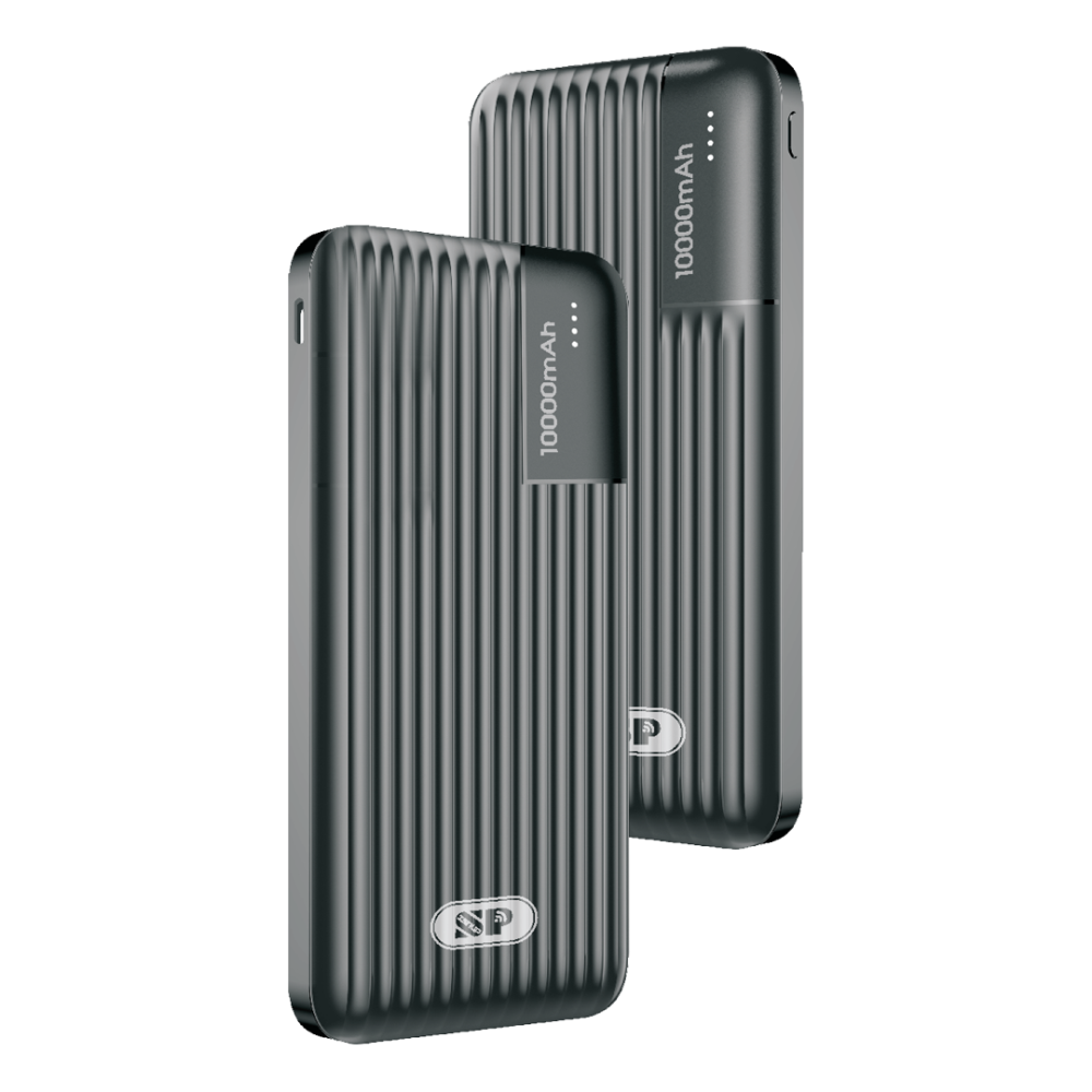 باوربانك 10000 (22.5Wمنفذين USB)