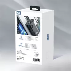 باور بنك 50000 مللي أمبير ( PD 22.5W+ USB 4)مع شاشة