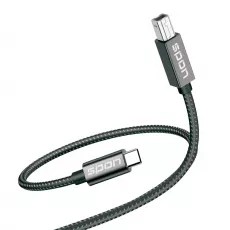 كابل USB للطباعة نوع USB: TYPE-C