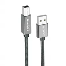 كابل طابعة USB للبيانات 2 متر