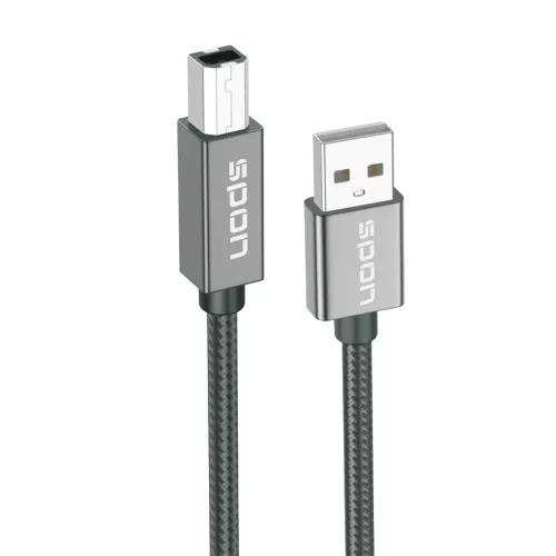كابل طابعة USB للبيانات 2 متر