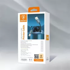 كابل طابعة USB للبيانات 2 متر