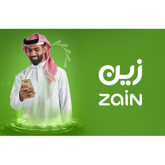 بطاقة شحن زين 200ريال | تسليم فوري وتقسيط تابي