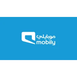 بطاقة شحن موبايلي 100ريال (رصيد صافي) - تقسيط تابي فوري