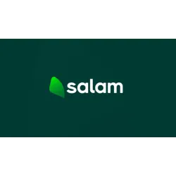 بطاقة شحن سلام 86.96 ريال (رصيد صافي) - تقسيط تابي فوري