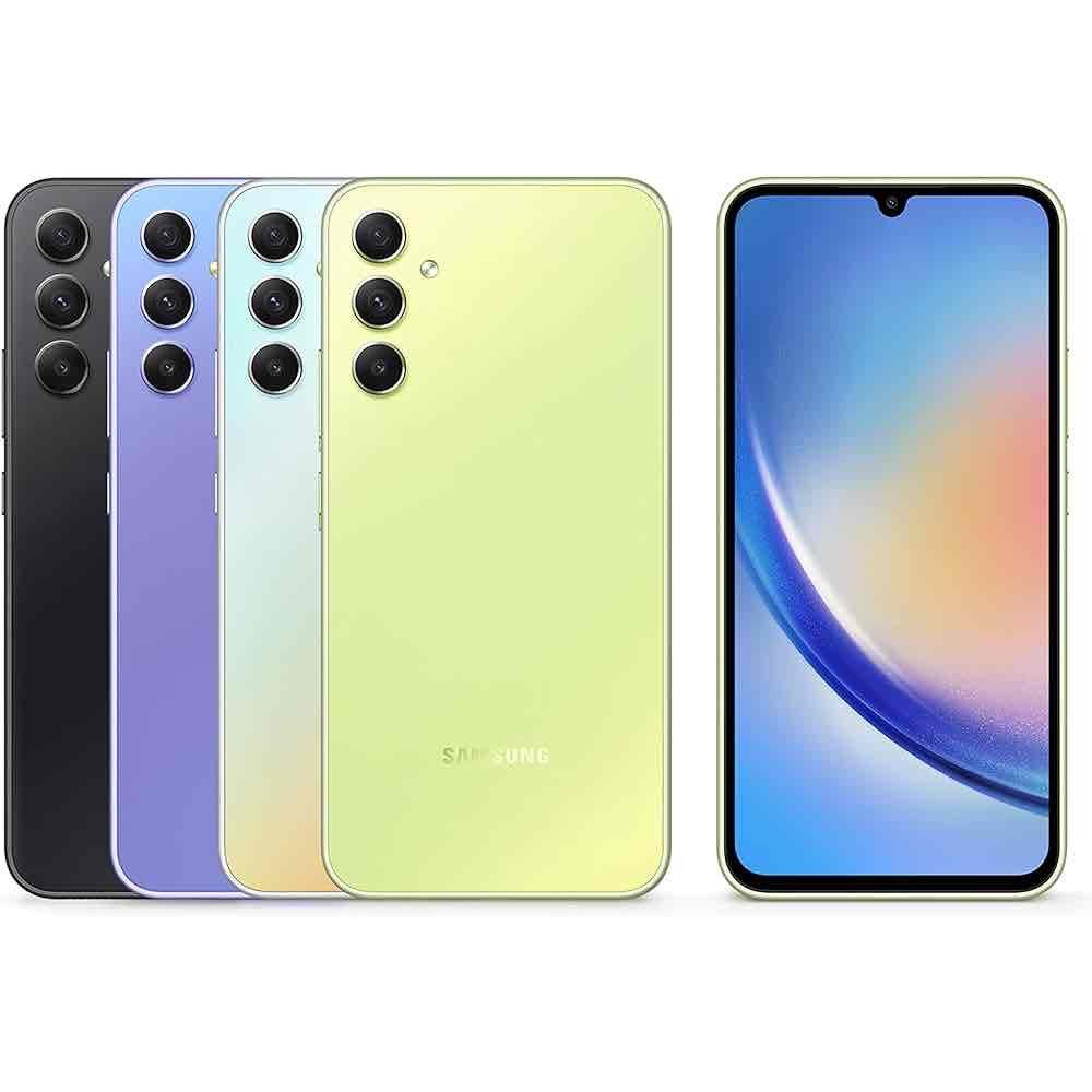 جوال سامسونج جالاكسي A34 5G