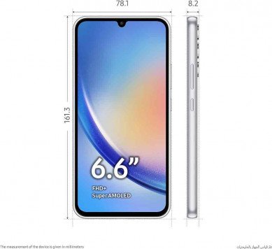 جوال سامسونج جالاكسي A34 5G