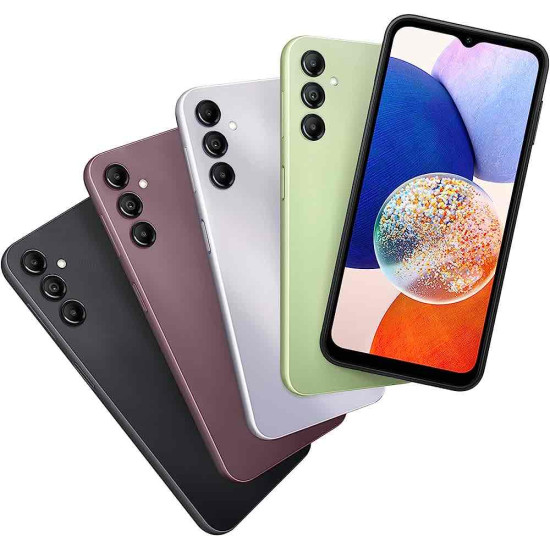 جوال جالكسي ايه 14 الجيل الخامس، 