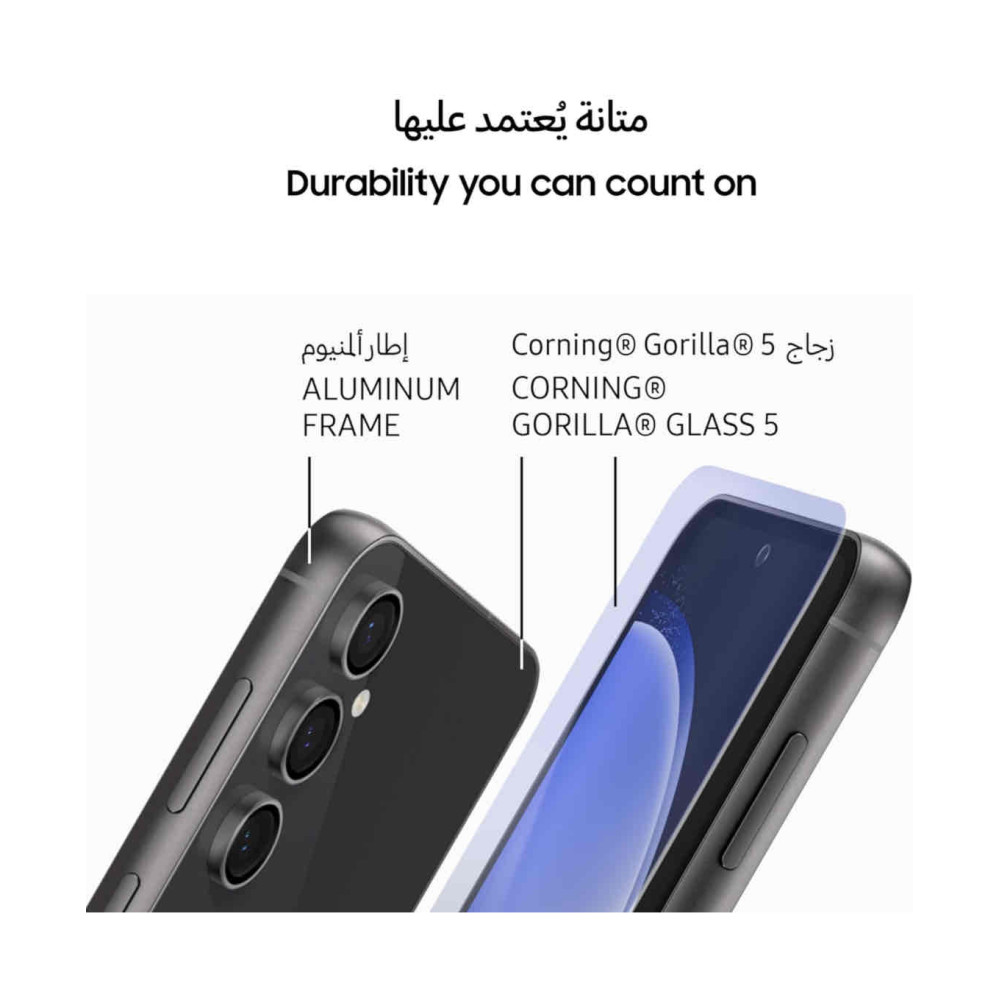 جوال سامسونج جالكسي S23 اف اي 5G 12 دفعه تابي