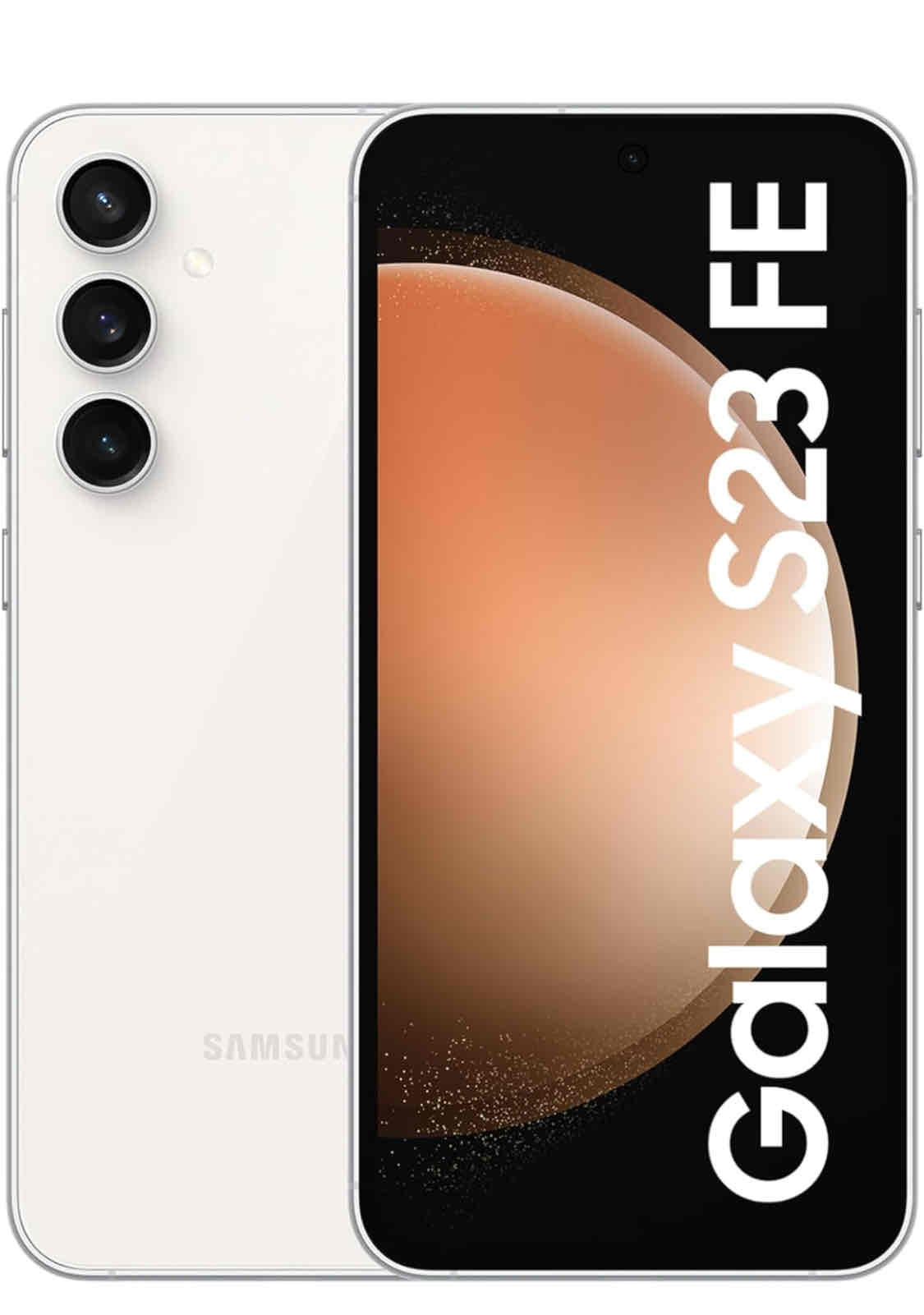 جوال سامسونج جالكسي S23 اف اي 5G 12 دفعه تابي