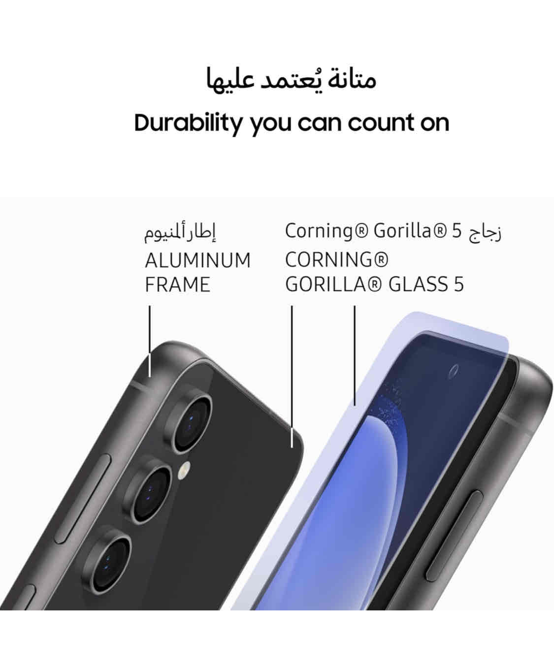 جوال سامسونج جالكسي S23 اف اي 5G 12 دفعه تابي
