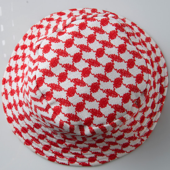 Red Shumag Bucket Hat Red Shumag Bucket Hat