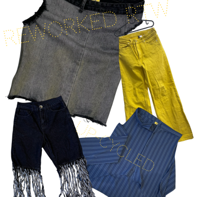 Up-Cycled Fashion