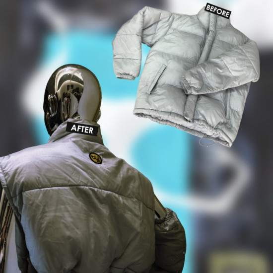 Puff Me Puffer Jacket Puff Me Puffer Jacket