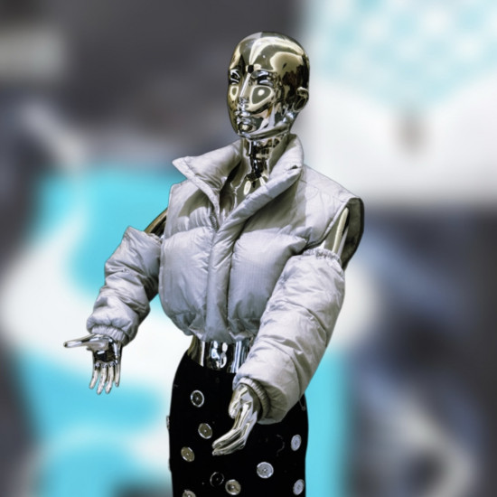 Puff Me Puffer Jacket Puff Me Puffer Jacket