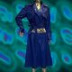 Feeling Blue Skirt