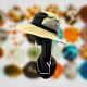 Desert Party Hat