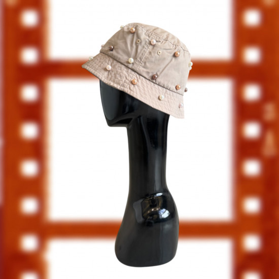 Aquamarine Bucket Hat