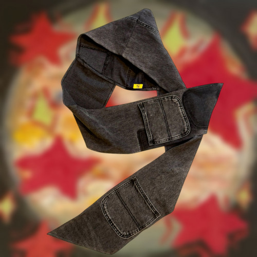 Wrap Me Up Hooded Scarf