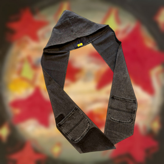 Wrap Me Up Hooded Scarf Wrap Me Up Hooded Scarf