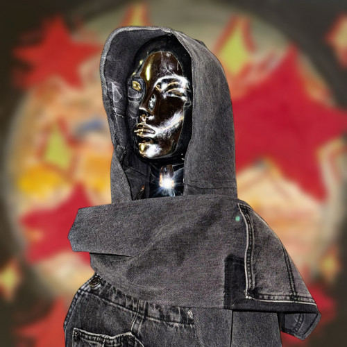 Wrap Me Up Hooded Scarf