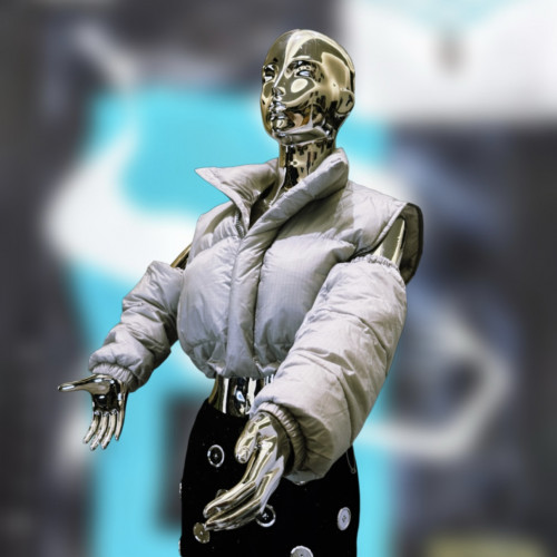 Puff Me Puffer Jacket 