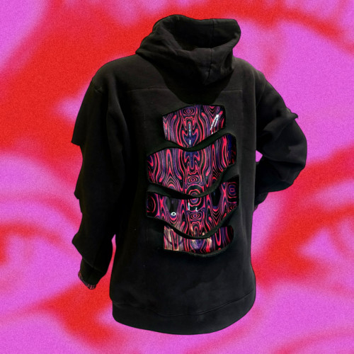 Cut You Off Hoodie