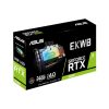 كرت شاشة اسوس ار تي اكس 3090 ASUS EKWB GeForce RTX｜ذاكرة 24GB | تبربد مائي | طراز ‎ EKWB GeForce RTX™ 3090 