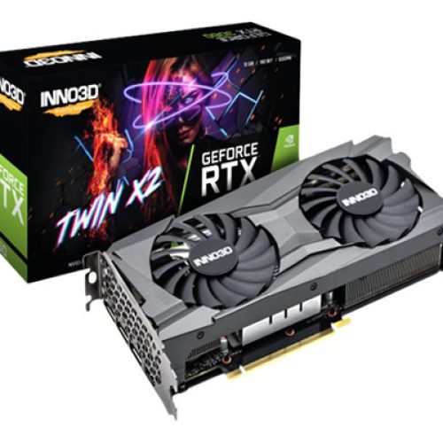Inno3D GEFORCE RTX 3060 TWIN X2 NVIDIA 12 GB