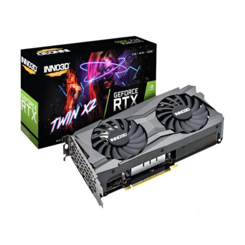 Inno3D GEFORCE RTX 3060 TWIN X2 NVIDIA 12 GB