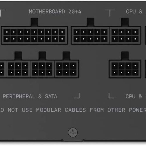 NZXT  C Series C850 - 850w  80 Plus Gold Fully Modular   PSU