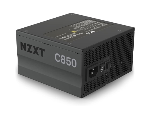 NZXT  C Series C850 - 850w  80 Plus Gold Fully Modular   PSU