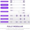 NZXT - C Series C1200 - 1200w - 80 Plus Gold - Fully Modular - PSU