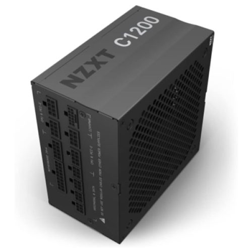 NZXT - C Series C1200 - 1200w - 80 Plus Gold - Fully Modular - PSU