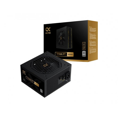 XIGMATEK TITAN 1200W 80+ PLATINUM PO