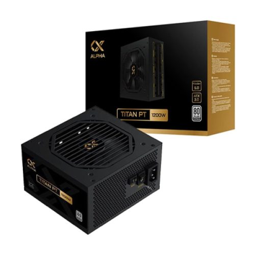 XIGMATEK TITAN 1200W 80+ PLATINUM PO