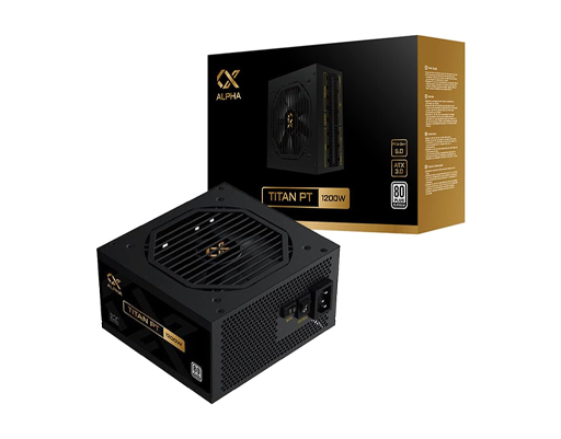 XIGMATEK TITAN 1200W 80+ PLATINUM PO