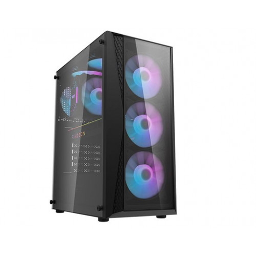  DarkFlash Case DK352 Plus Black