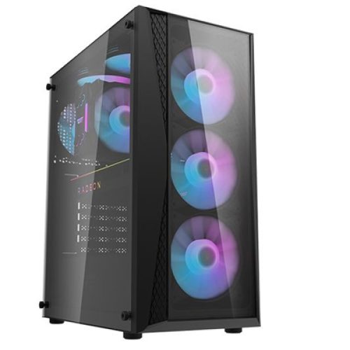 DarkFlash Case DK352 Plus Black DarkFlash Case DK352 Plus Black