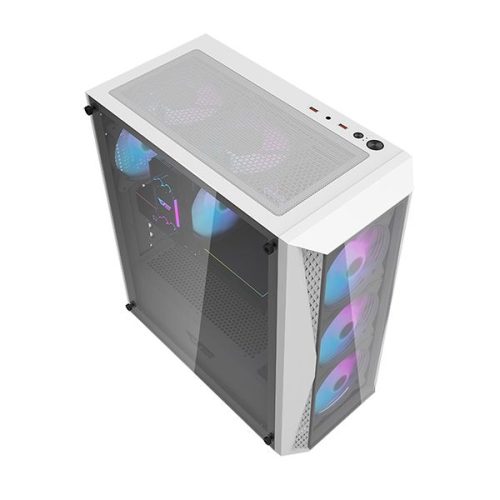 DarkFlash Case DK352 Plus White DarkFlash Case DK352 Plus White